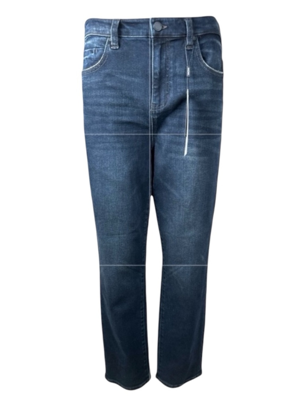 LIVERPOOL ECO Non-Skinny Skinny Hi-Rise Jean, Size 6/28.